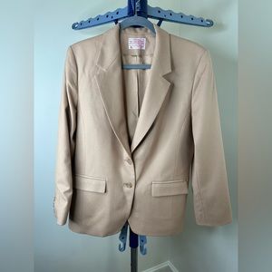 PENDELTON PETITE BLAZER